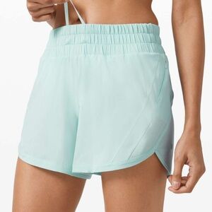 Lululemon Track That Mid Rise 5” shorts